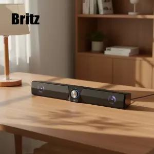 브리츠 BA-MK90 게이밍 PC사운드바 스피커