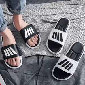 쿠션감좋은 남학생슬리퍼 발편한 학교슬리퍼 사무실실내화