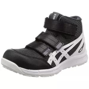 아식스 안전화/작업화 윈잡 CP203 팬텀/화이트 26.0cm 3E