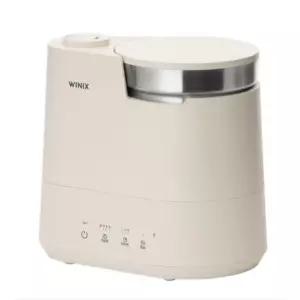 위닉스 올바른 가습기 대용량 가열식 스텐 4L 베이지 BNS