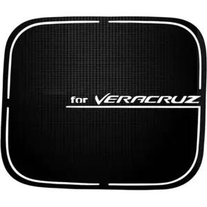 베라크루즈 주유구커버 스티커 카본 전용 자동차