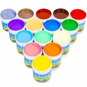 녹전환제 포함 수성 금속 페인트 철제 난간 문창살 방청 리폼