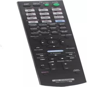 소니 STR-DN840 RMAAU170 149205111 STR-DH540 STR-DH740 STR-DH550 오디오/비디오 AV 리시버 홈 시어터