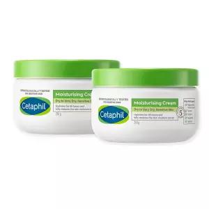 세타필 모이스춰라이징 크림 250g 2개
