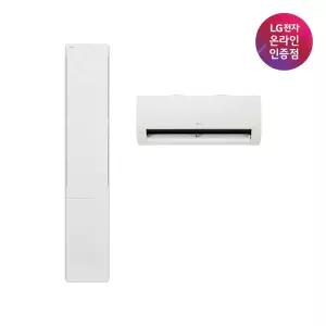 [혜택가289만원대]LG 휘센 오브제컬렉션 뷰II 에어컨 2in1 (2시리즈) FQ22FU2EA2 기본설치비무료/실외기포함/전국무료배송