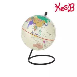 탁상용 지구본x1개 14cm 스탠드지구본 미니지구본