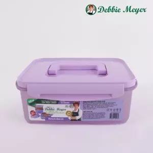 [데비마이어]그린박스 833김치통 퍼플 2L 1P
