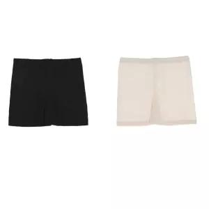 교복몰 프리미엄 쿨 인견 3부 속바지 이너 여성 치마