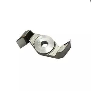 NS CO 홈대패날 사쿠리 2날 15mm 나무 목재가공 다듬기 휴대용