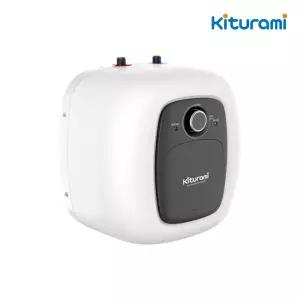 귀뚜라미 G-15U 저장식 전기온수기 법랑 15리터 상향식 스탠드 G15U