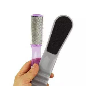 메탈발밀이 906 발각질 제거기 풋케어 파일 제거 풋/발뒤꿈치/풋스틱/발바닥각질/풋파일/풋필링/발브러쉬