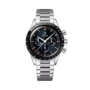 오메가 310.30.40.50.06.001 스피드마스터 퍼스트 오메가 인 스페이스 남성 메탈 수동 39.7mm