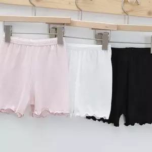 (다올)여아 프릴 밑단 아동 치마 속바지