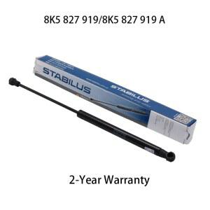 가스 스프링. 가스 스트럿 테일 게이트 부트 트렁크 댐퍼, 아우디 A4 B8 8K5 827 919 8K5 827 919 A 2008-2015