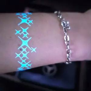 야광 헤나 워터밤 타투스티커 여름