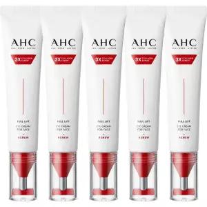 AHC 풀 리프트 아이크림 포 페이스 40ML 시즌 14 5개