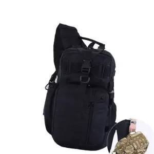군용백팩 남자 밀리터리 군용 슬링백 크로스백 아웃도어 4컬러