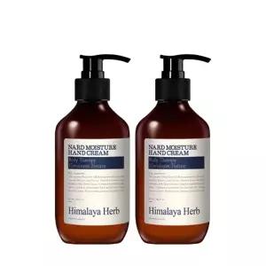 나드 히말라야 허브 라벤더머스크 핸드크림 280ml x 2개