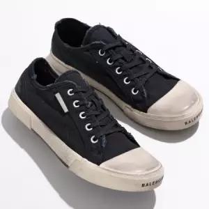 14707532 BALENCIAGA 발렌시아가 운동화 PARIS LOW TOP 파리 로우 톱 688754 W3RC2 맨즈