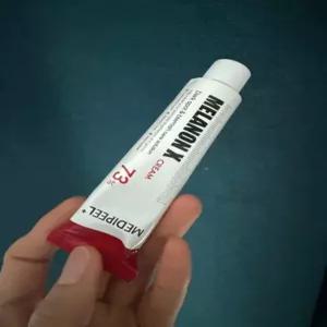 멜라논 크림 동아제약 고함량 73퍼센트(+기미 마스크) 토닝 멜라노사 검버섯 미백 연고 잡티 크림