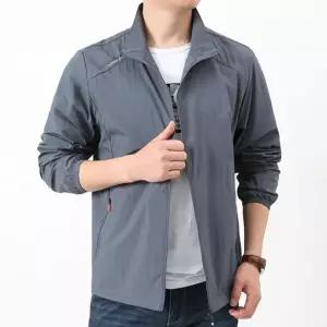 남자 스포츠 방수 골프 등산 캠핑 바람막이 레인코트