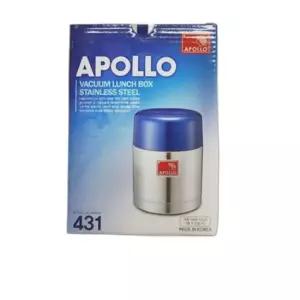 아폴로 죽통 431 병문안스텐죽통 휴대용보온도시