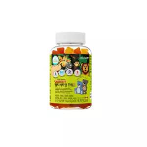 네추럴라이즈 멀티비타민 꾸미 어린이 영양제 60구미 BNA