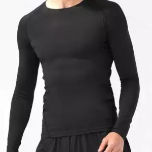 냉감티셔츠 러닝 헬스 각종 스포츠활동시 착용 남성용 긴팔티셔츠