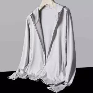 메쉬 쿨 긴팔 후드집업 매쉬바람막이 점퍼 바람막이 얇은자켓 운동복 일상복