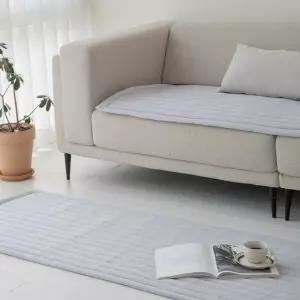 사계절 4인용 클라우드 알러지케어 마이크로 쇼파방석 기획전 워싱 3인용 쇼파패드 프리미엄