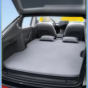 모델y 차박매트 주니퍼 에어매트 평탄화 자충 캠핑 부드러운 메모리폼 매트리스 카매트 모델