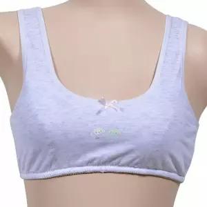 고아라 퍼피 주니어 1단계 A컵 스포츠 브라 초딩 여아