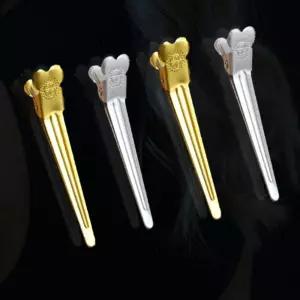 미니 핀컬 핀 10P 미용헤어핀 헤어집게핀 머리고정집게