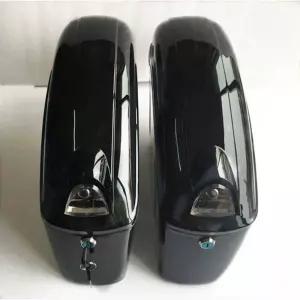 슈퍼커브 사이드백 리어백 수납함 오토바이 혼다