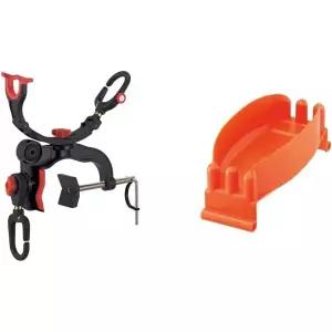 9971008 낚시 릴 받침대 로드 거치대 낚시대 홀더 세트 구매다이이치 정공 장대받이 슈퍼 파이프 수타로 플