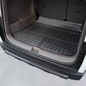 PV5 패신저 TPE 트렁크 매트 차량용 방수 매트