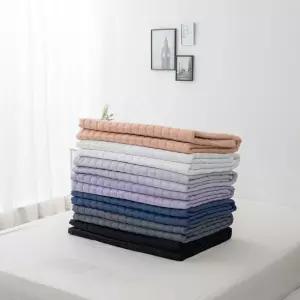 리빙밸류 팔레트 사계절 먼지없는 누빔 침대패드