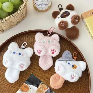 [지앤지]아기고양이 인형키링 가방고리 인형 백참 열쇠고리 가방꾸미기 우정 커플 선물