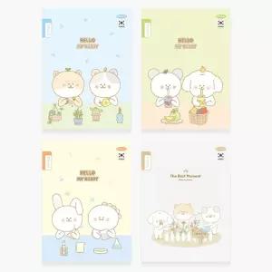 펜피아 800 초등 제본 10칸쓰기 노트 신학기노트 초등노트 쓰기노트