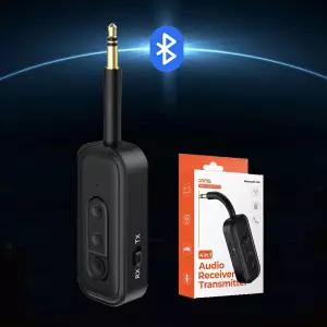 블루투스 5.3 송수신기 동글 TV 소리 무선 이어폰 연결 오디오 트랜스미터 리시버 AUX