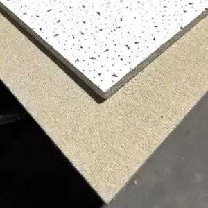 흡음 사무실 방음 회사 텍스 관공서 보드 천장 석고보드 타공 600 x 600x14mm