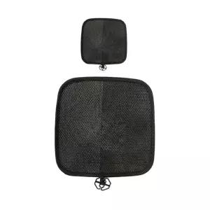 엉덩이에 땀나는 계절에 사용 차량용 방석 X 2개입여름 자동차시트 용시트 방수좌석 좌석용 고급 쿨방석