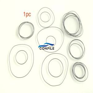 소니호환 WM-EX631EX621EX610EX910 테이프 레코드 워크맨 카세트 데크 플레이어용 변속기 고무 구동 벨트