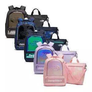 [노스페이스]키즈NM2DP01전색상 와이드 프리 신학기 책가방 키링소진시미발송 928479