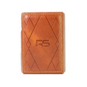 HiBy RS2 다윈 R2R USB DAC 음악 플레이어 가죽 케이스 MP3 블루투스 DSD256 MQA 8x SPDIF 3.5/4.4mm 출력