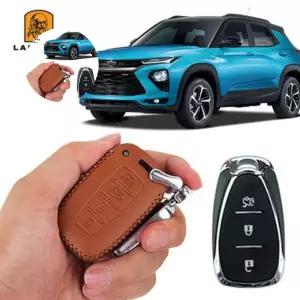 트레일블레이져 키케이스 차 자동차 천연가죽 키커버