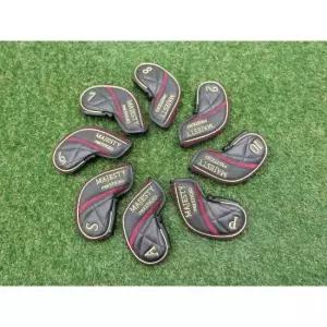 남여공용 마제스티 프레스티지오11 아이언 헤드커버 8개용 6-10PAS) TA3839019