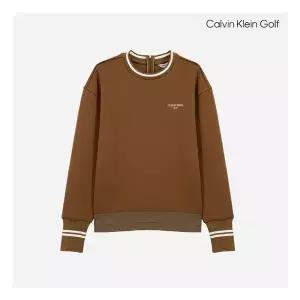 캘빈클라인골프 여성 우븐 크루넥 긴팔티셔츠 CA2MT230113 515494