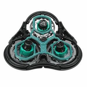 필립스 Norelco RQ11 전기 면도기용 교체 면도기 헤드SensoTouch 2d RQ1150 1190X 1180X 1160X RQ1155 RQ11