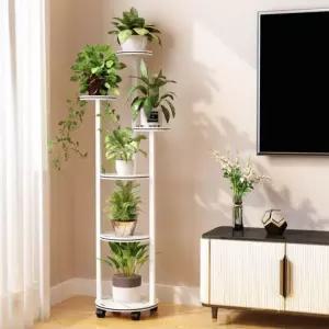 이동식 화분선반 진열대 스탠드 철제 정리대 식물 거실 다육이